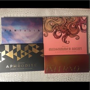 Brand New Bad Habit Eyeshadow Palette Bundle